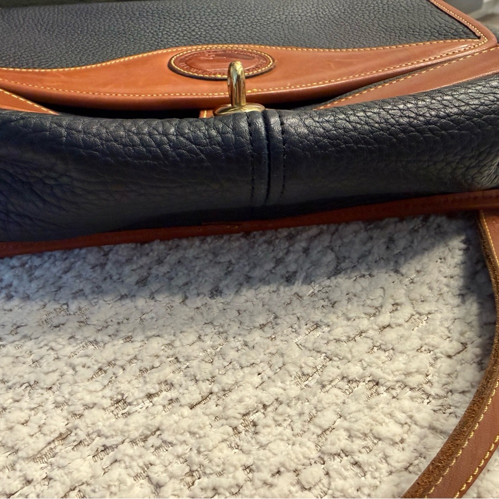 Dooney & Bourke All Weather Leather Crossbody - Picture 7 of 8